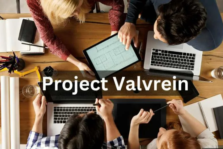 project valvrein