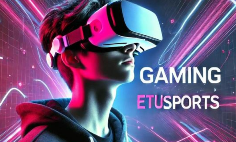 gaming news etruesport