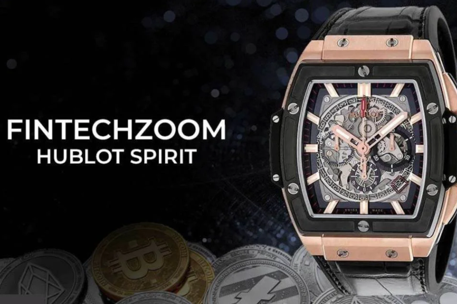 fintechzoom hublot spirit