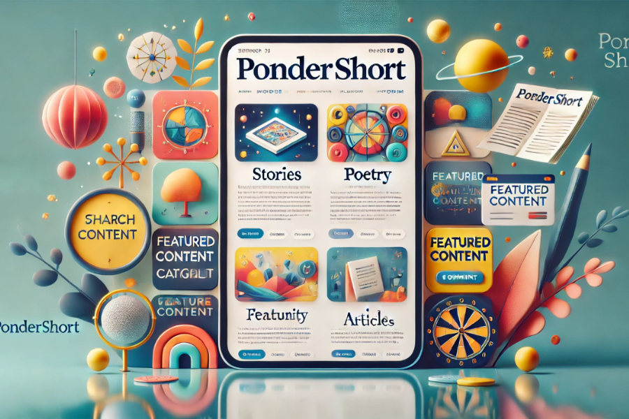 pondershort.com