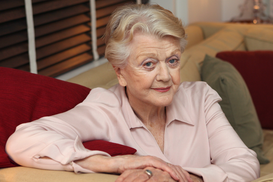 angela lansbury net worth